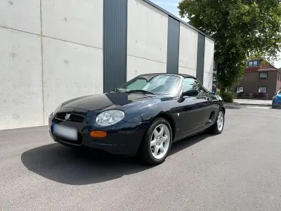 Gebraucht MG F