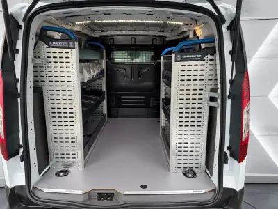 Używany Ford Transit Connect S 120 KM (88 kW) 2020 Biały Minivan