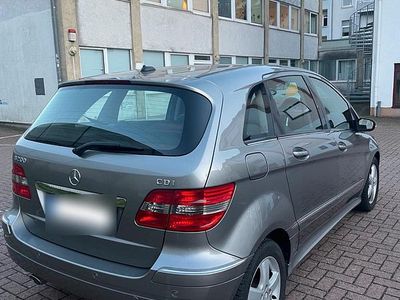 Gebraucht Mercedes 200 103 PS (75 kW) 2008 Grau Kombi