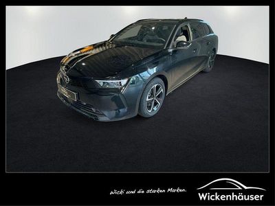 Neu Opel Astra Edition 131 PS (96 kW) 2025 Lackierung schwarz perla nera/ Kombi