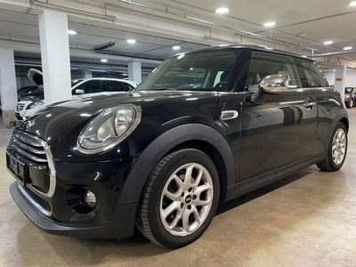 Midnight black metallic Gebraucht 2014 Mini Cooper Kleinwagen | 9.500 € (Guter Preis)