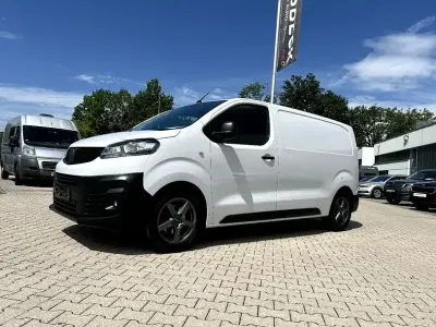 Gebraucht Fiat Scudo 120 PS (88 kW) 2023 Weiß Van