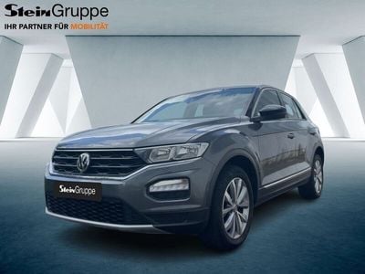 VW T-Roc