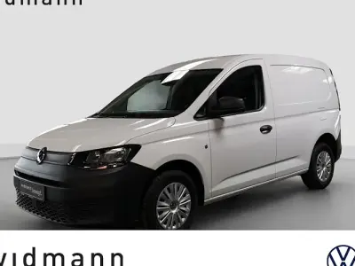 Gebraucht VW Caddy PanAmericana 102 PS (75 kW) 2025 Weiß Van / Kleinbus