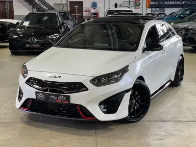 Gebraucht Kia ProCeed