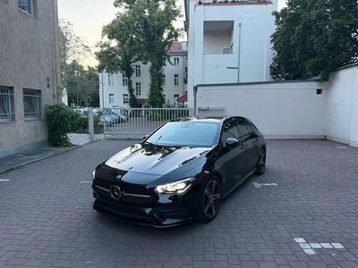 Mercedes CLA200 Shooting Brake