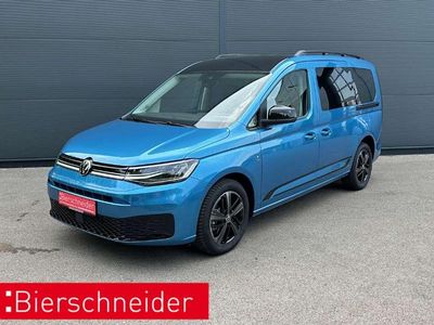Costa azul metallic/deep black Neu 2025 VW Caddy Edition Van / Kleinbus | 45.650 €