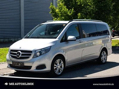 Mercedes V250