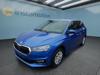 Neu Skoda Fabia Selection 116 PS (85 kW) 2025 Schwarz Kleinwagen