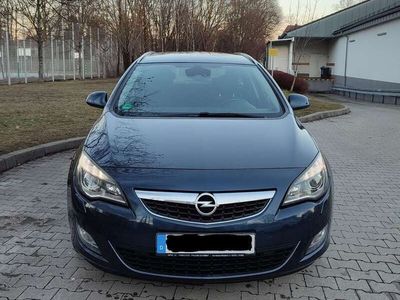 gebraucht Opel Astra Astra1.7 CDTI DPF Sports Tourer Edition
