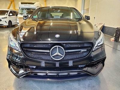Gebraucht Mercedes CLA45 AMG AMG 381 PS (280 kW) 2016 Schwarz Limousine