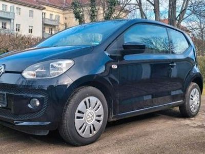 gebraucht VW up! Klima, wenig km, TÜV neu, Service neu