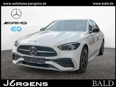 Gebraucht Mercedes C180