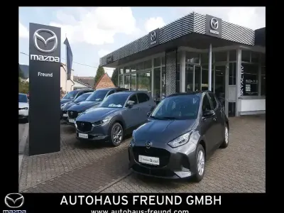 Gebraucht Mazda 2 Center-Line 116 PS (85 kW) 2025 Lead grey Kleinwagen