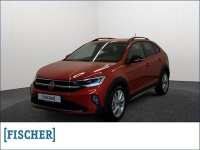 Neu VW Taigo Life 116 PS (85 kW) 2025 Rot SUV