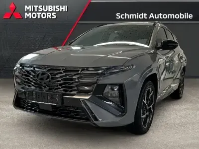 Neu Hyundai Tucson N Line 239 PS (175 kW) 2026 Weiß SUV