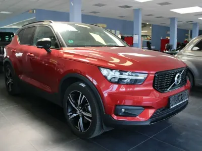 Gebraucht Volvo XC40