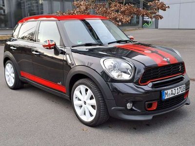 Mini Cooper SD Countryman