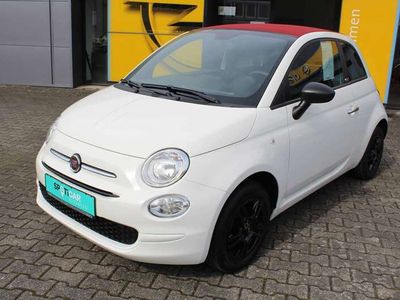 gebraucht Fiat 500 Pop (150) Cabrio