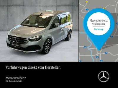 Gebraucht Mercedes T180 Progressive 116 PS (85 kW) 2025 Silber Van / Kleinbus
