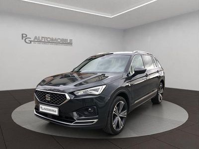 Second-hand Seat Tarraco XCELLENCE 150 CP (110 kW) 2022 Gri SUV