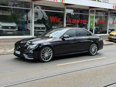 Gebraucht Mercedes E53 AMG