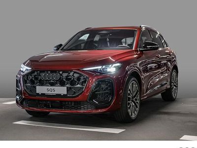 Rot Neu 2025 Audi SQ5 Ambiente SUV | 102.115 €