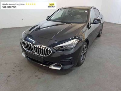 gebraucht BMW 218 i Gran Coupe Luxury Line*LiveCockpitProf*RFK*DAB*