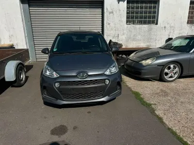 Gebraucht Hyundai i10