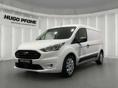 Używany Ford Transit Connect Trend 101 KM (74 kW) 2020 Biały Minivan