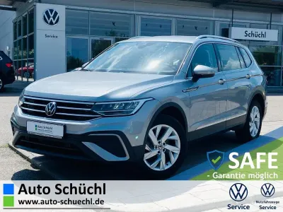 Gebraucht VW Tiguan Allspace