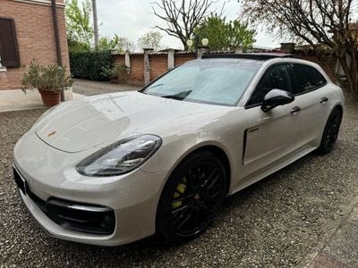Porsche Panamera S E-Hybrid