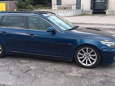 BMW 525