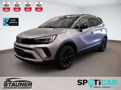 gebraucht Opel Crossland X CROSSLAND ELEGANCE 1.2