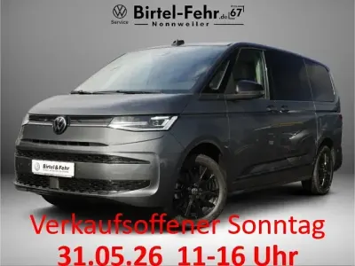 Neu VW Multivan Edition 204 PS (150 kW) 2026 Grau Van / Kleinbus