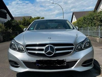 Gebraucht Mercedes E400 333 PS (244 kW) 2013 Silber Limousine