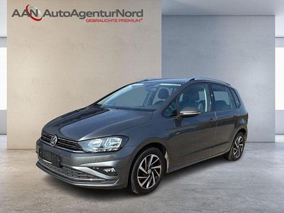 Gebraucht VW Golf Sportsvan Join 116 PS (85 kW) 2019 Grau Van / Kleinbus