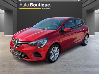 Second-hand Renault Clio V Zen 91 CP (66 kW) 2022 Roșu Berlinǎ