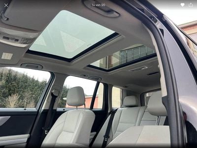 Gebraucht Mercedes GLK350 231 PS (169 kW) 2011 Schwarz SUV