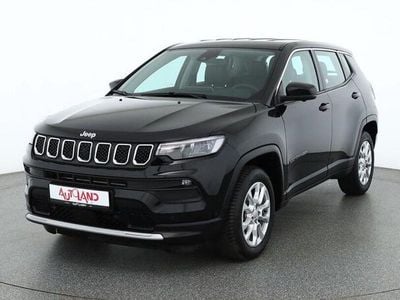 Usata Jeep Compass 131 CV (96 kW) 2024 Nero SUV