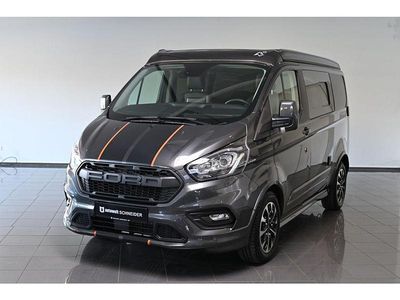 Second-hand Ford Transit Custom S 170 CP (125 kW) 2024 Gri Van