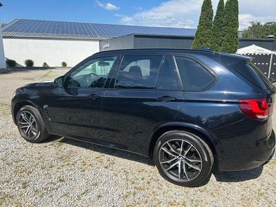 Gebraucht BMW X5 M Sport Line 575 PS (422 kW) 2018 Schwarz SUV