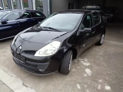 Gebraucht Renault Clio III
