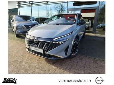 Ceramic grey Neu 2025 Nissan Qashqai N-Connecta SUV | 35.585 € (Fairer Preis)