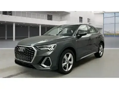 Occasion Audi Q3 Sportback S-Line 245 PK (180 kW) 2024 Grijs SUV