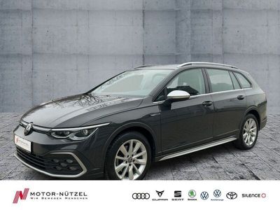 VW Golf Alltrack