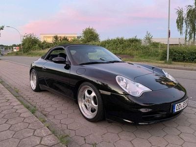 Porsche 911 Carrera Cabriolet