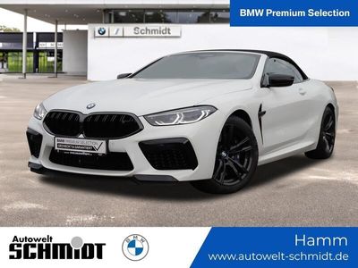 gebraucht BMW M8 Competition xDrive Cabrio / 0 Anz = 1.549,- !