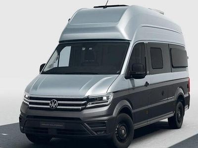 Nouă VW California California 163 CP (119 kW) 2026 Gri Van