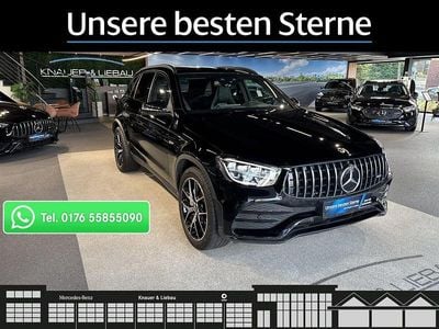 Mercedes GLC43 AMG
